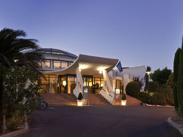 Frantour Hotel La Grande-Motte Exterior photo