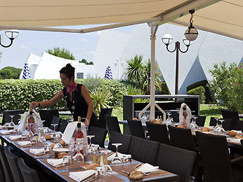 Frantour Hotel La Grande-Motte Exterior photo